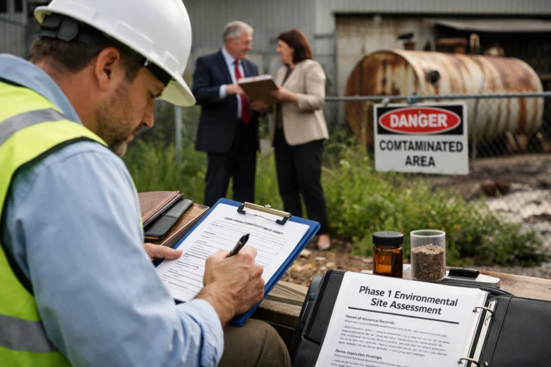 How Phase 1 ESAs Protect Buyers and Sellers (3)