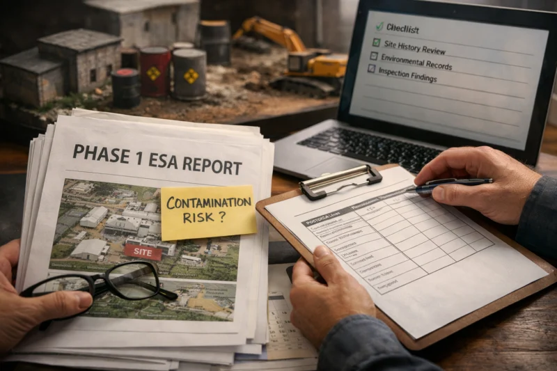 Integrating Phase 1 Assessments into Due Diligence: Why Timing and Accuracy Matter (2)