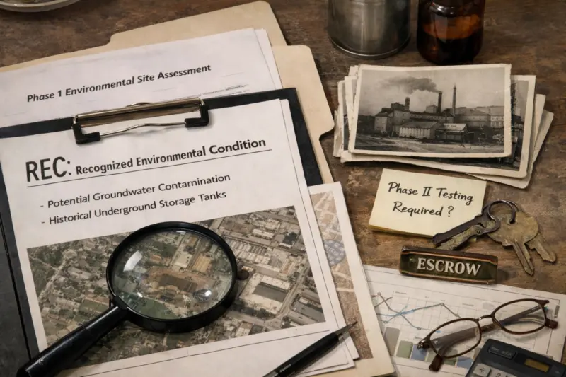 Interpreting RECs, historical uses, and site observations in a value-focused way