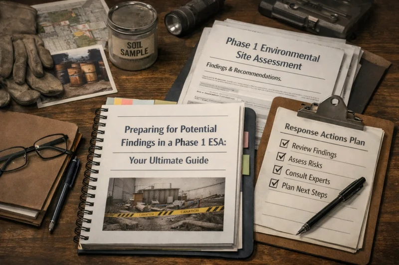 Preparing for Potential Findings in a Phase 1 ESA: Your Ultimate Guide (3)