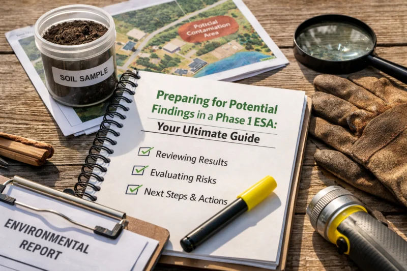 Preparing for Potential Findings in a Phase 1 ESA: Your Ultimate Guide (4)