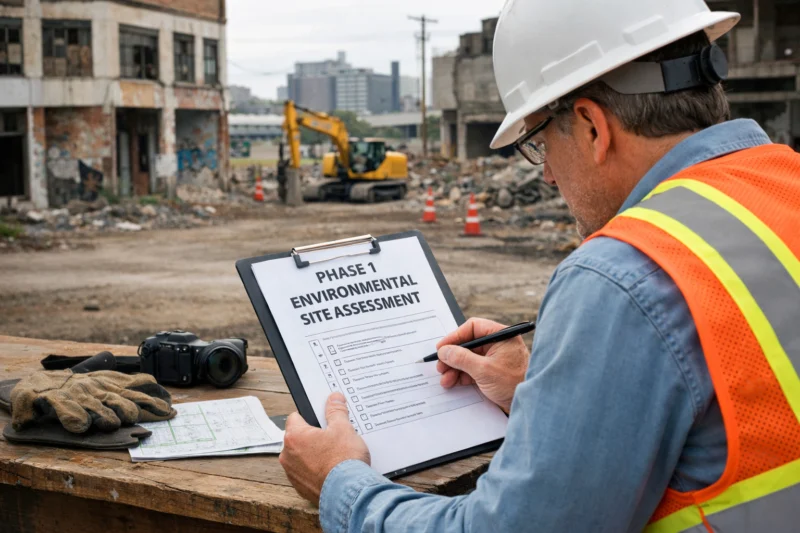The Critical Role of Phase 1 Assessments in Redevelopment Projects (2)