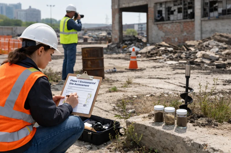 The Critical Role of Phase 1 Assessments in Redevelopment Projects (3)