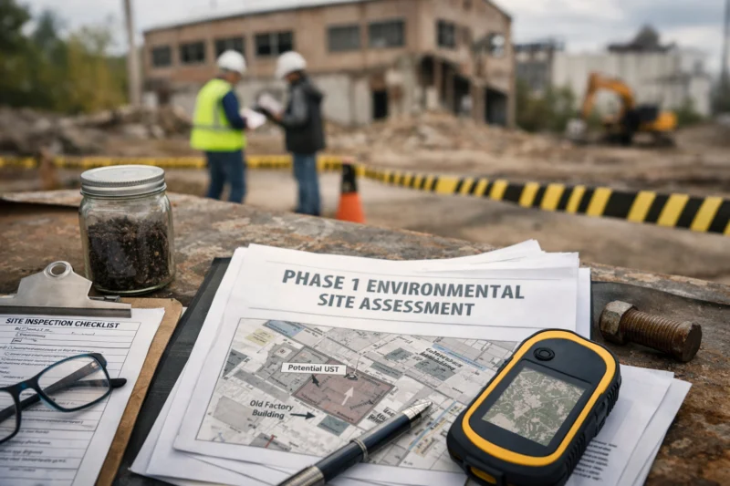 The Critical Role of Phase 1 Assessments in Redevelopment Projects (4)