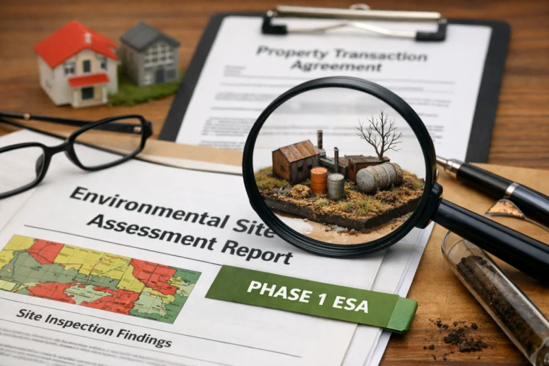 Understanding Phase 1 Environmental Site Assessments: The Key to Informed Property Tr (4)