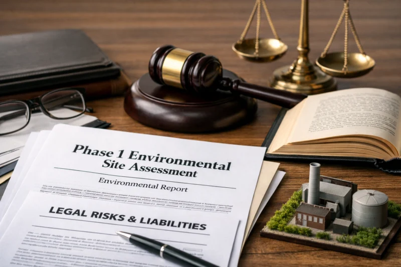 Understanding the Legal Implications of Phase 1 Environmental Site Assessments (2)