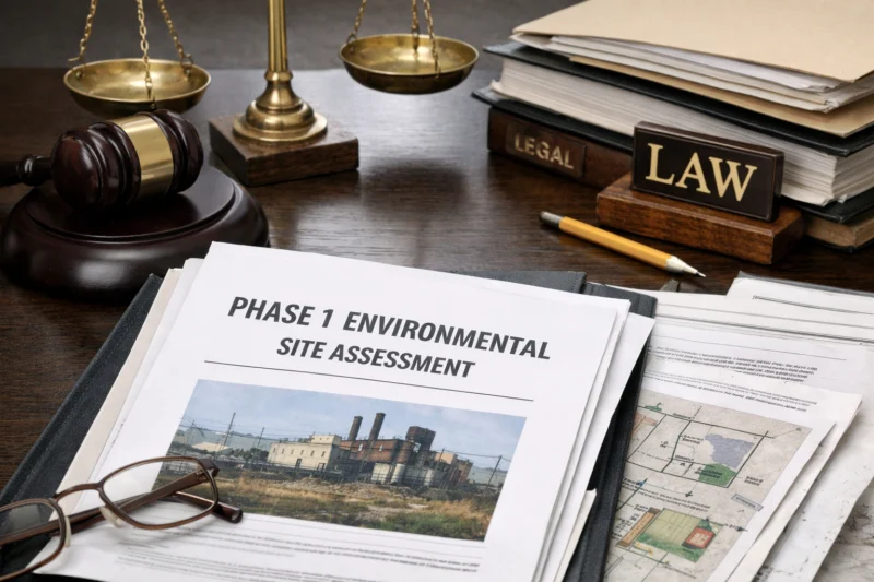 Understanding the Legal Implications of Phase 1 Environmental Site Assessments (3)