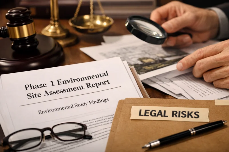 Understanding the Legal Implications of Phase 1 Environmental Site Assessments (4)