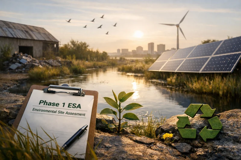 Unleashing the Benefits of Phase 1 ESAs: A Sustainable Approach (2)