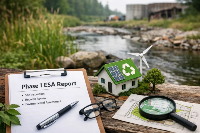 Unleashing the Benefits of Phase 1 ESAs: A Sustainable Approach (3)
