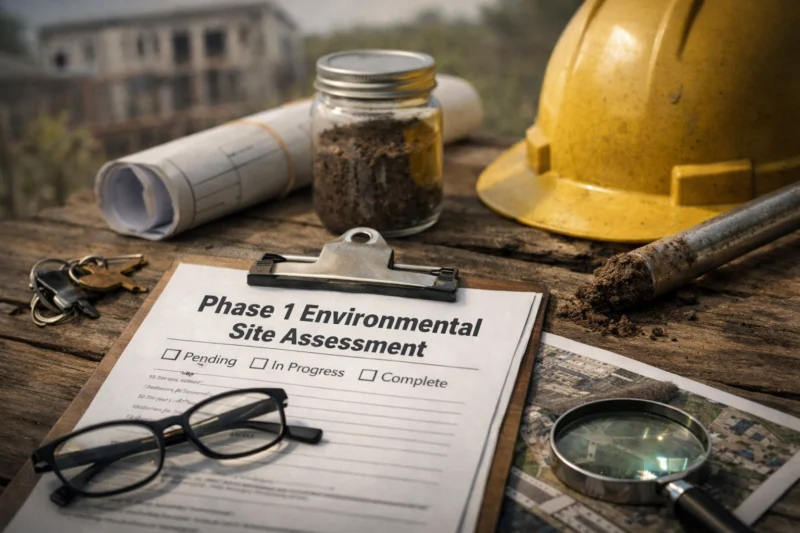 When Is a Phase 1 ESA Required? Unlocking the Importance of Environmental Site Assess (2)