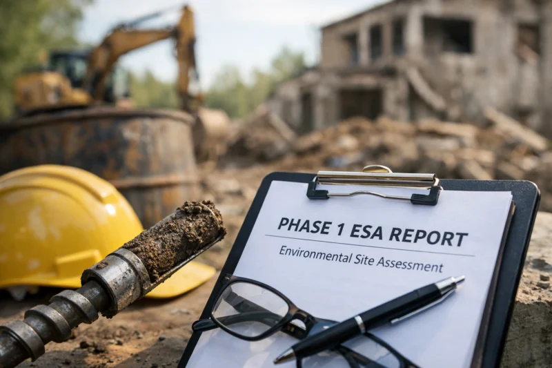 When Is a Phase 1 ESA Required? Unlocking the Importance of Environmental Site Assess (3)