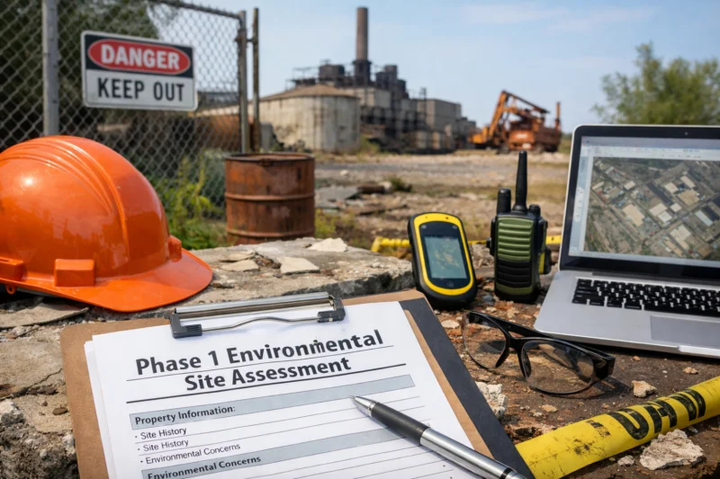 When Is a Phase 1 ESA Required? Unlocking the Importance of Environmental Site Assess (4)